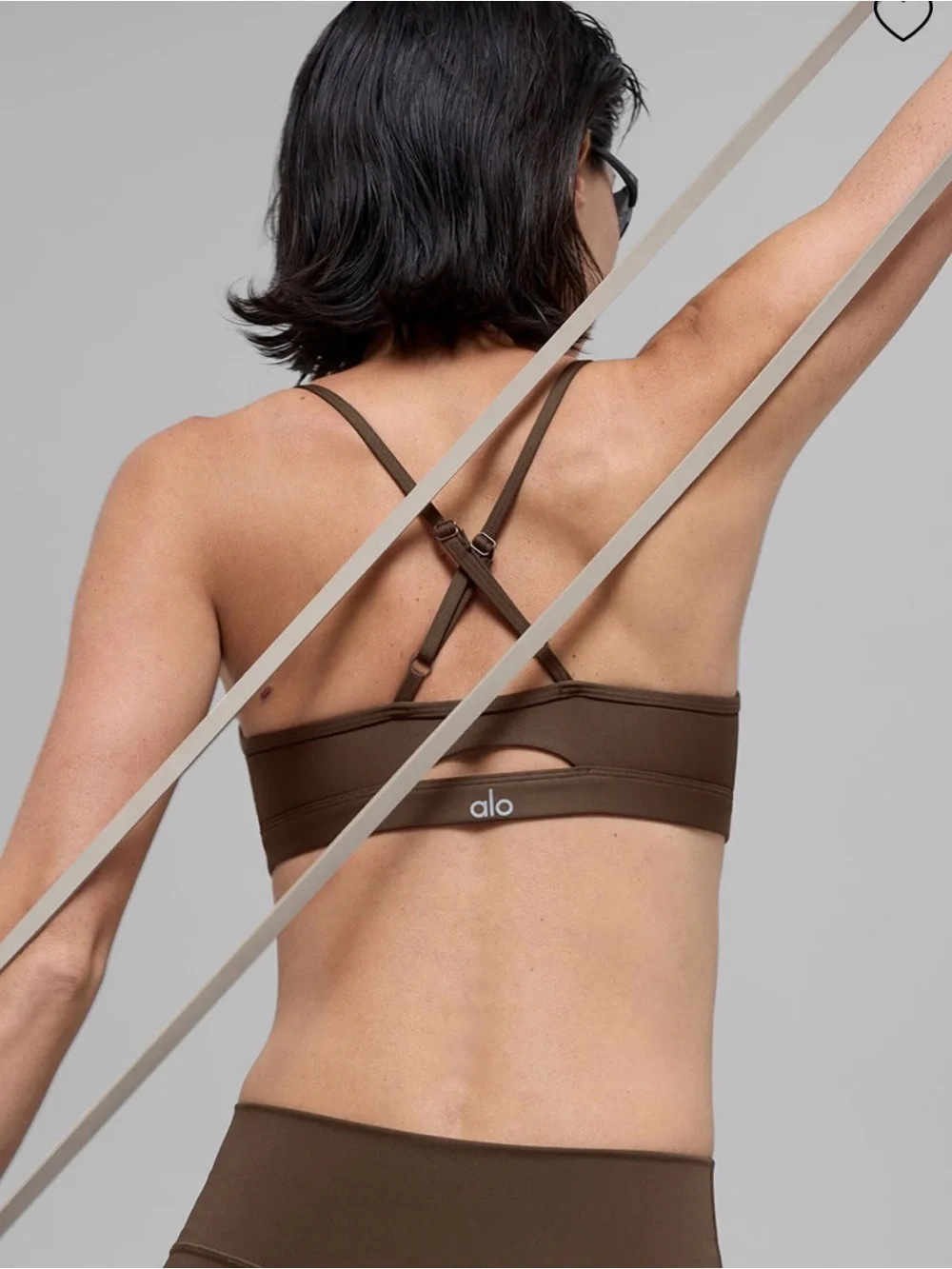 Alo Airlift Intrigue Bra